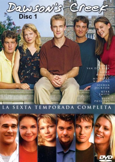 Dawson's Creek - Season 6 - Disc 1