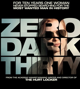 Zero Dark Thirty