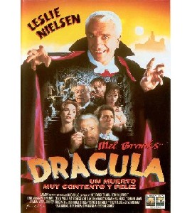 Dracula - Dead and Loving It