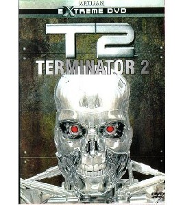 Terminator 2: Bonus disc