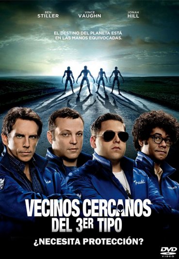 The Watch - Neighborhood Watch