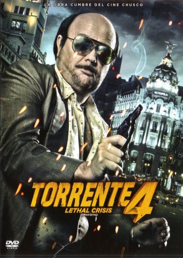 Torrente 4: Lethal Crisis