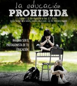 La educacion prohibida - The Forbidden Education