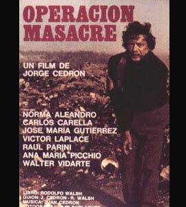 Operación Masacre