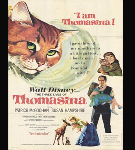 The Three Lives of Thomasina