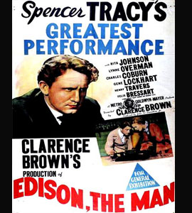 Edison, the Man