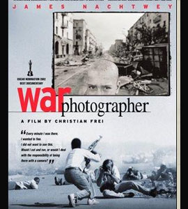 War Photographer