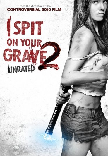 I Spit on Your Grave 2