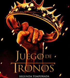 Game of Thrones - Season 2 - Disc 2