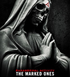 Paranormal Activity: The Marked One