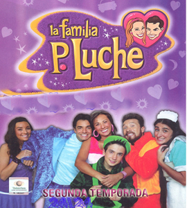 La familia P. Luche - Temporada 2 - Disco 1