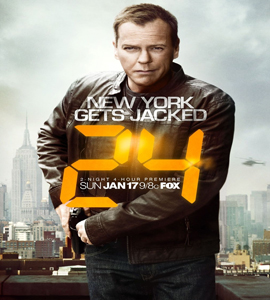 24 - Season 9 - Disc 2