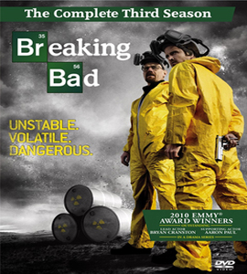 Breaking Bad - Season 3 - Disco 4