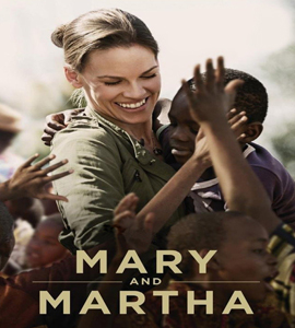 Mary and Martha