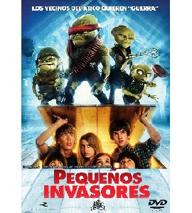 Aliens in the Attic