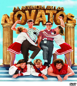 Revenge of the Nerds IV: Nerds in Love