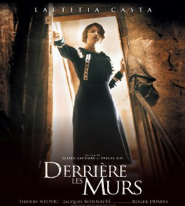 Derrière les murs