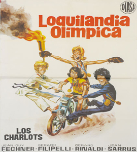 Les fous du stade