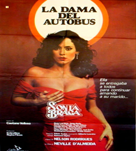 A Dama do Lotação