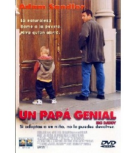Blu-ray - Big Daddy