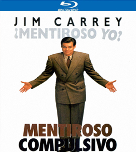 Blu-ray - Liar Liar