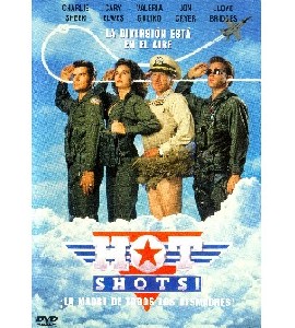 Blu-ray - Hot Shots