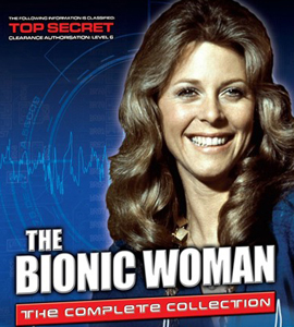 Bionic Woman (2007) D2