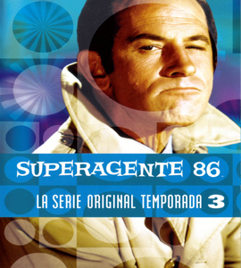 Get Smart (TV Series) T3 D2