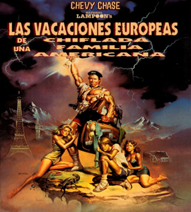 European Vacation