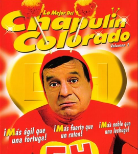 El Chapulín Colorado EXTRAS (TV Series) D3