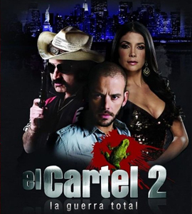 El cartel 2 - La guerra total Temporada - 2 Disco - 1