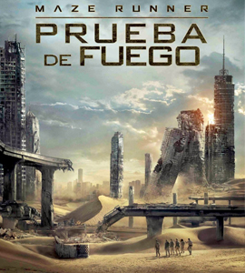 Maze Runner: The Scorch Trials