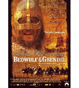 Beowulf & Grendel
