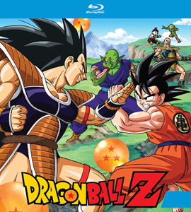 Blu-ray - Dragon Ball - Disco 1
