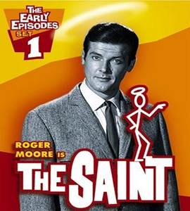 The Saint - Season 1 - Disc 6