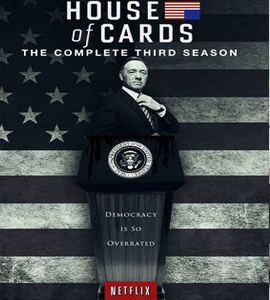 House of Cards - Temporada 3 - Disco 1