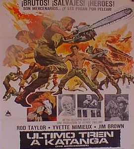 The Mercenaries