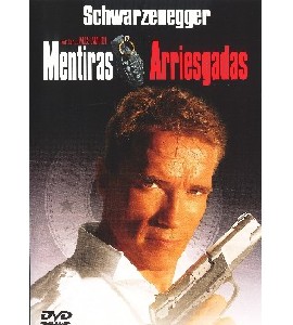 Blu-ray - True Lies