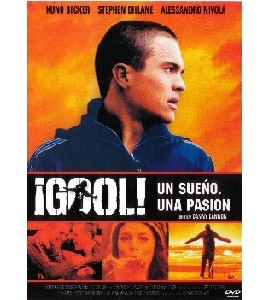 Blu-ray - Goal!
