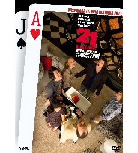 Blu-ray - 21 BlackJack