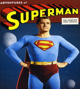 Adventures of Superman - Disc 1