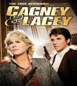 Cagney & Lacey - Disc 6