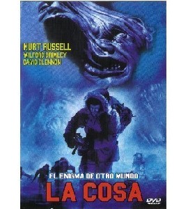Blu-ray - The Thing