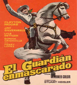 The Lone Ranger