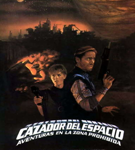 Spacehunter: Adventures in the Forbidden Zone