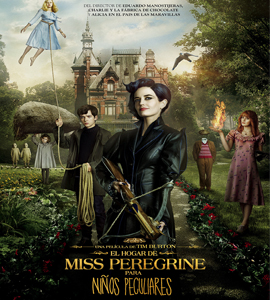 Miss Peregrine's Home for Peculiar Children