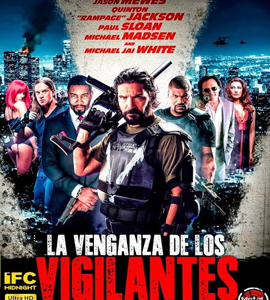 Blu-ray - Vigilante Diaries