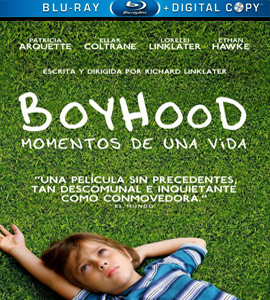 Blu-ray - Boyhood