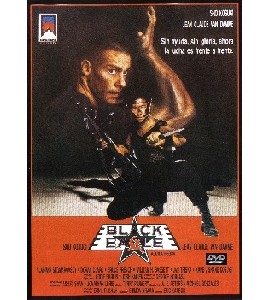 Blu-ray - Black Eagle