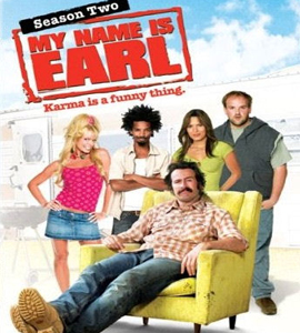 My Name Is Earl - Season 2 - Disc 1